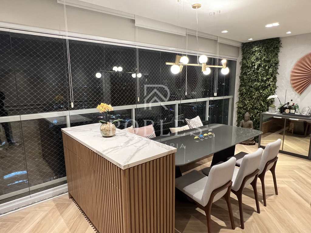 Apartamento em São Paulo, no bairro Chácara Santo Antônio (Zona Sul)