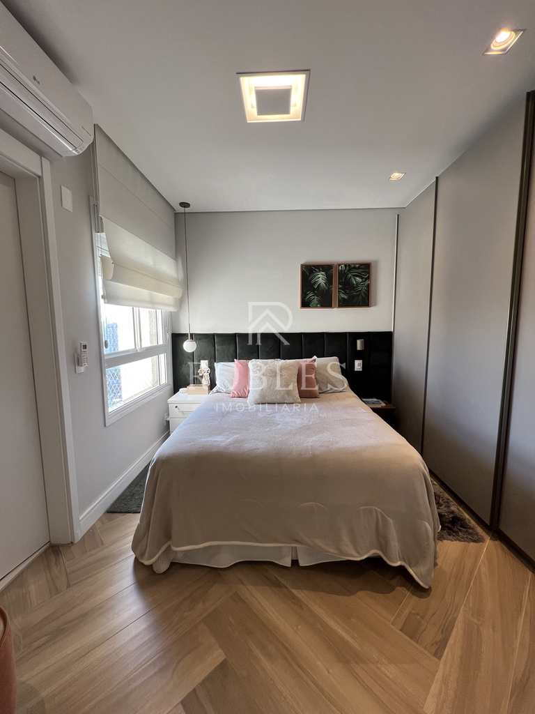 Apartamento em São Paulo, no bairro Chácara Santo Antônio (Zona Sul)