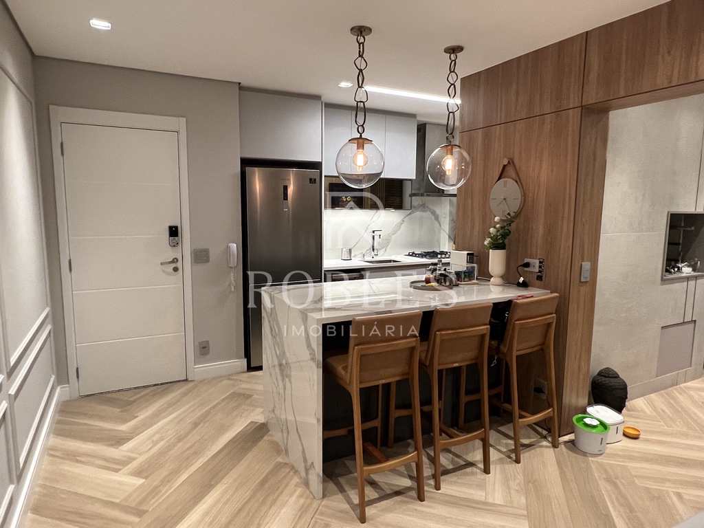 Apartamento em São Paulo, no bairro Chácara Santo Antônio (Zona Sul)