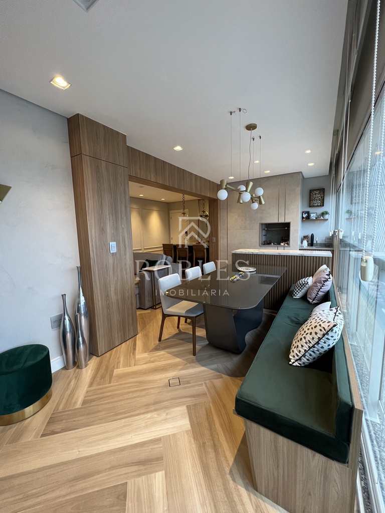 Apartamento em São Paulo, no bairro Chácara Santo Antônio (Zona Sul)