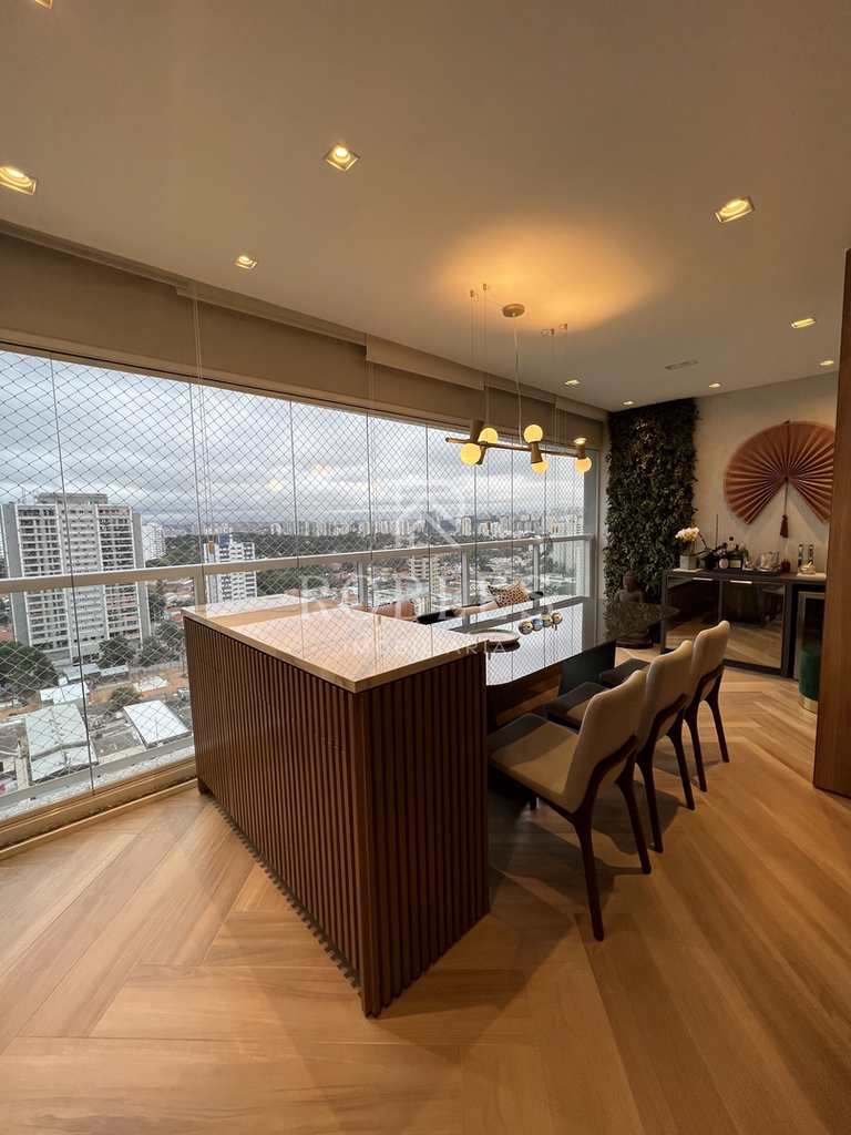 Apartamento em São Paulo, no bairro Chácara Santo Antônio (Zona Sul)