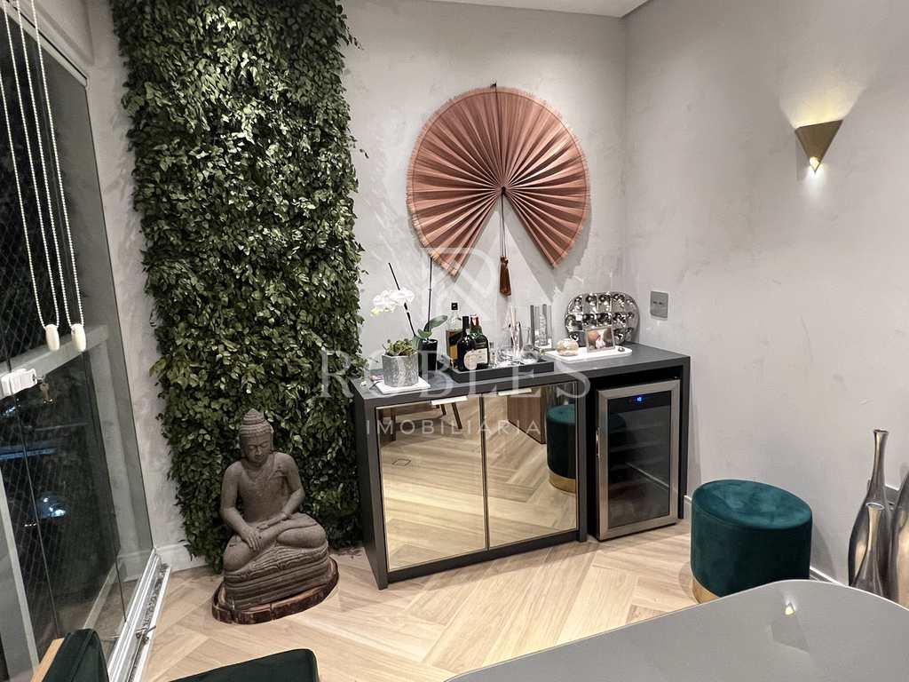 Apartamento em São Paulo, no bairro Chácara Santo Antônio (Zona Sul)