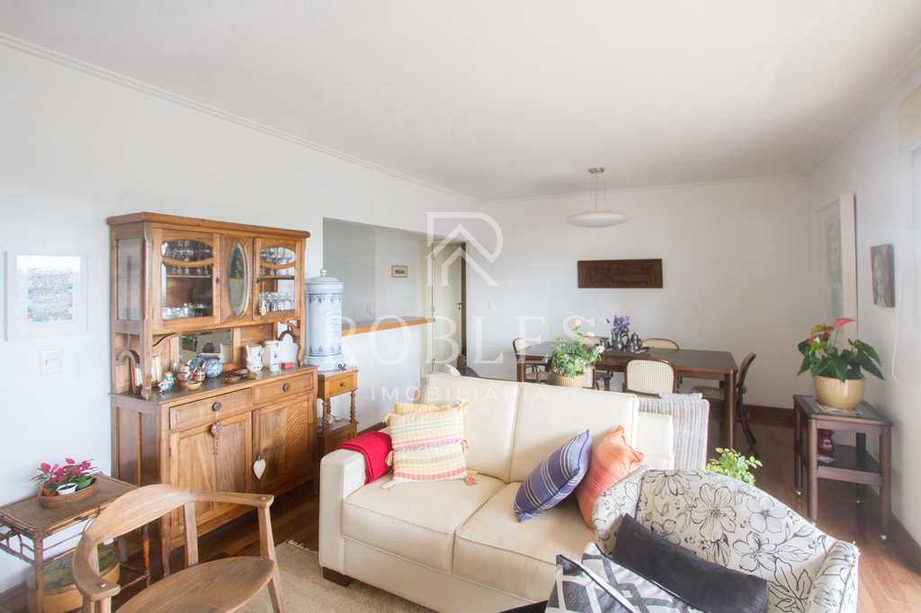 Apartamento em São Paulo, no bairro Campo Belo