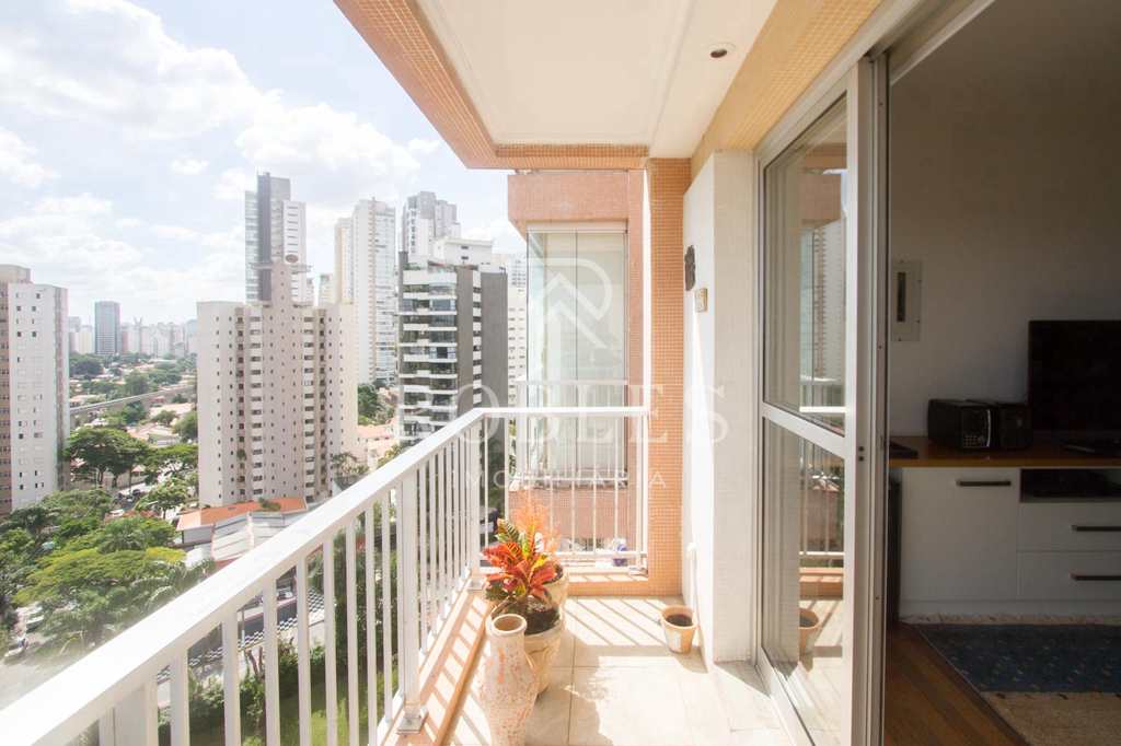 Apartamento em São Paulo, no bairro Campo Belo