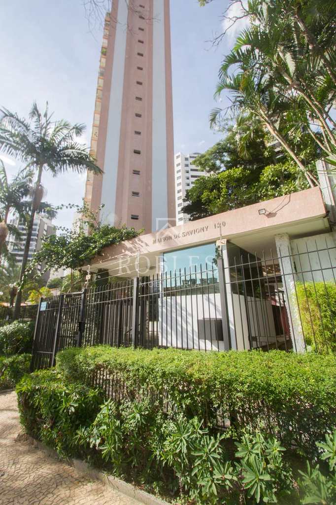 Apartamento em São Paulo, no bairro Campo Belo