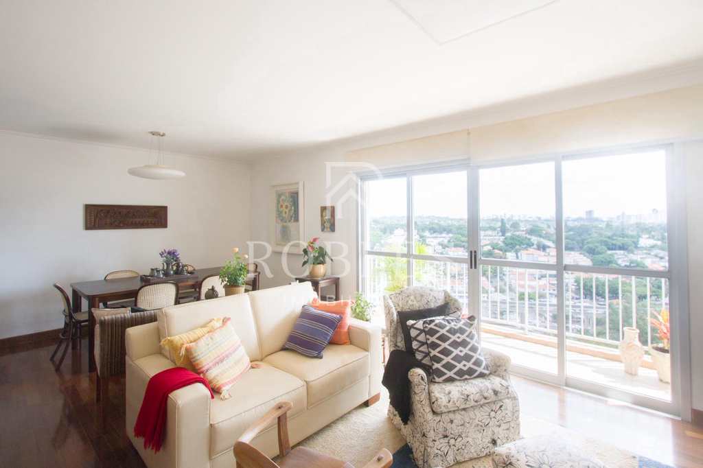 Apartamento em São Paulo, no bairro Campo Belo