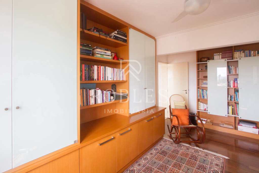 Apartamento em São Paulo, no bairro Campo Belo