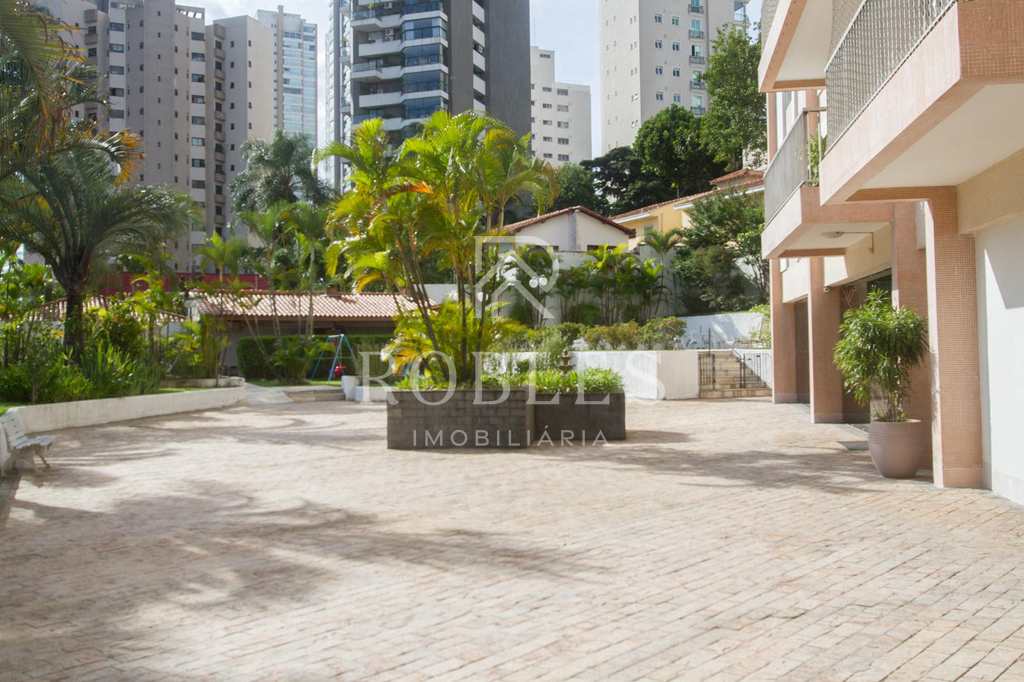Apartamento em São Paulo, no bairro Campo Belo