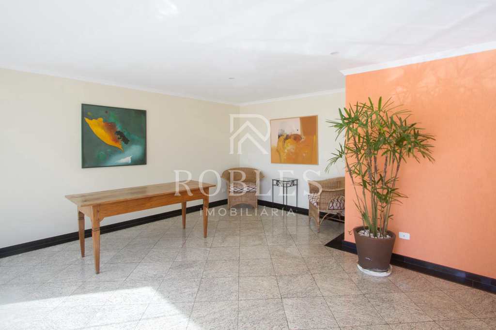 Apartamento em São Paulo, no bairro Campo Belo