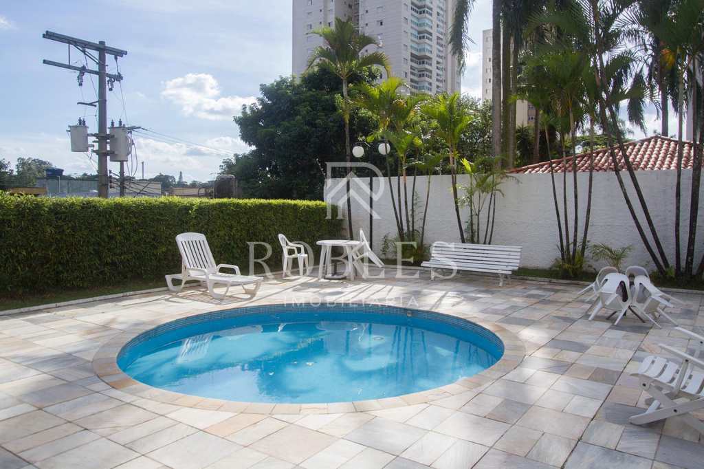 Apartamento em São Paulo, no bairro Campo Belo