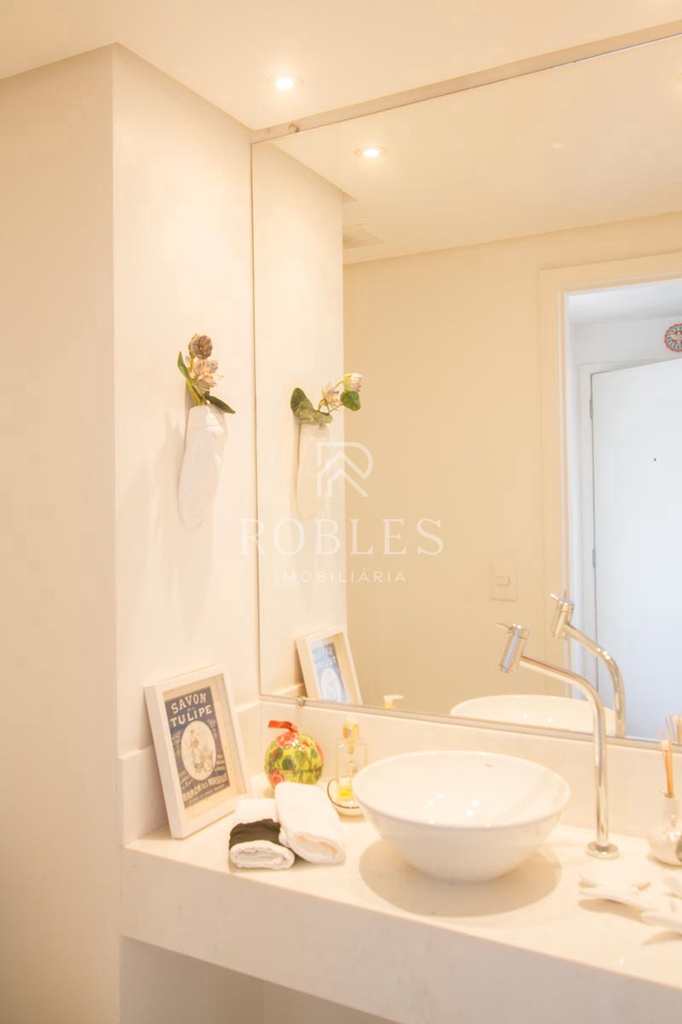 Apartamento em São Paulo, no bairro Campo Belo