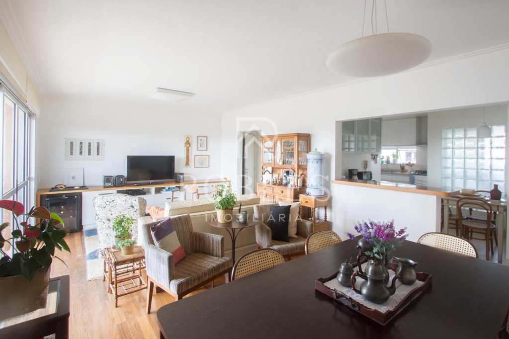 Apartamento em São Paulo, no bairro Campo Belo