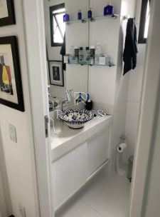 Apartamento em São Paulo, no bairro Pinheiros