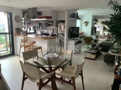 Apartamento em São Paulo, no bairro Pinheiros