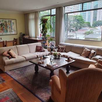 Apartamento em São Paulo, bairro Itaim Bibi