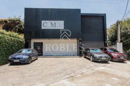 Prédio Comercial, código 4208 em São Paulo, bairro Jardim Paulista