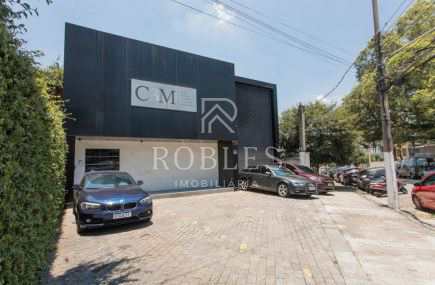 Prédio Comercial em São Paulo, no bairro Jardim Paulista