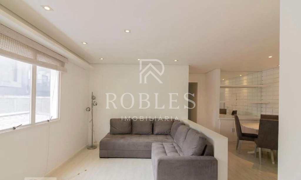 Apartamento em São Paulo, no bairro Moema