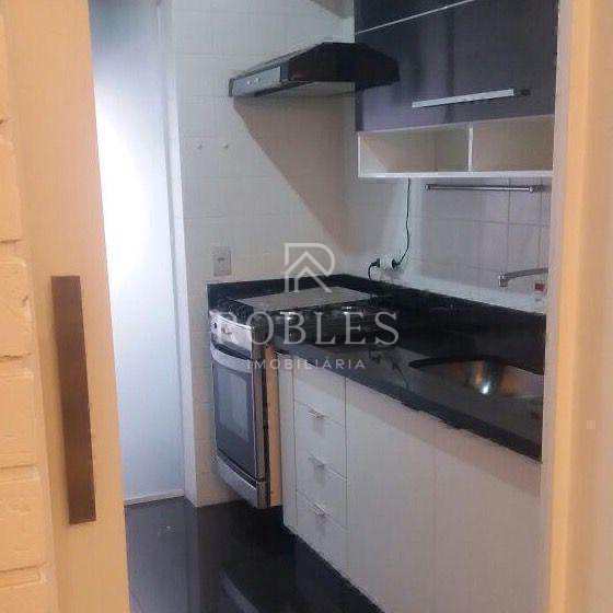 Apartamento em São Paulo, no bairro Moema