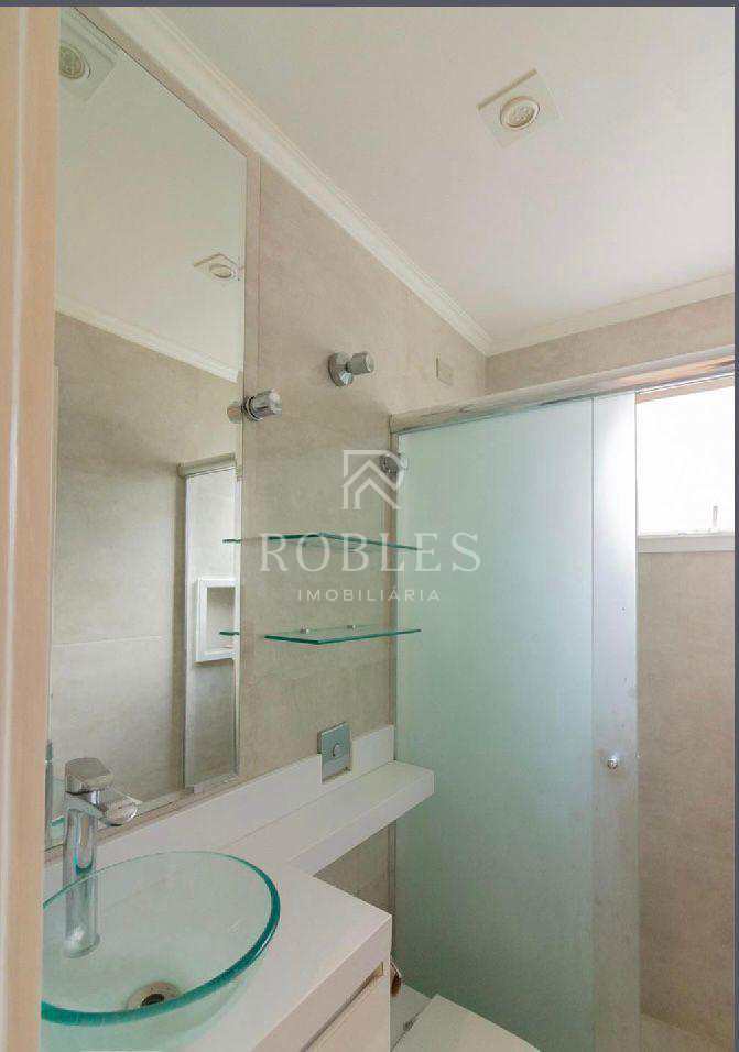 Apartamento em São Paulo, no bairro Moema