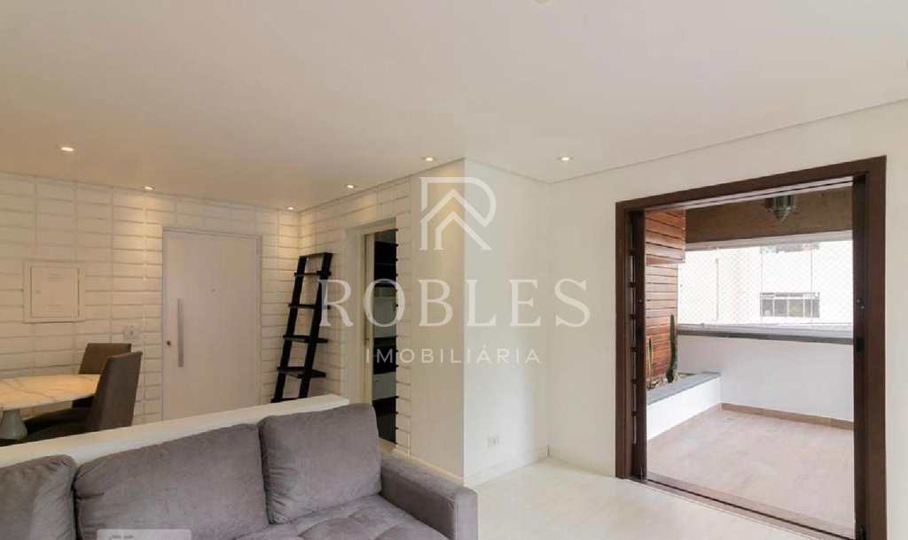 Apartamento em São Paulo, no bairro Moema