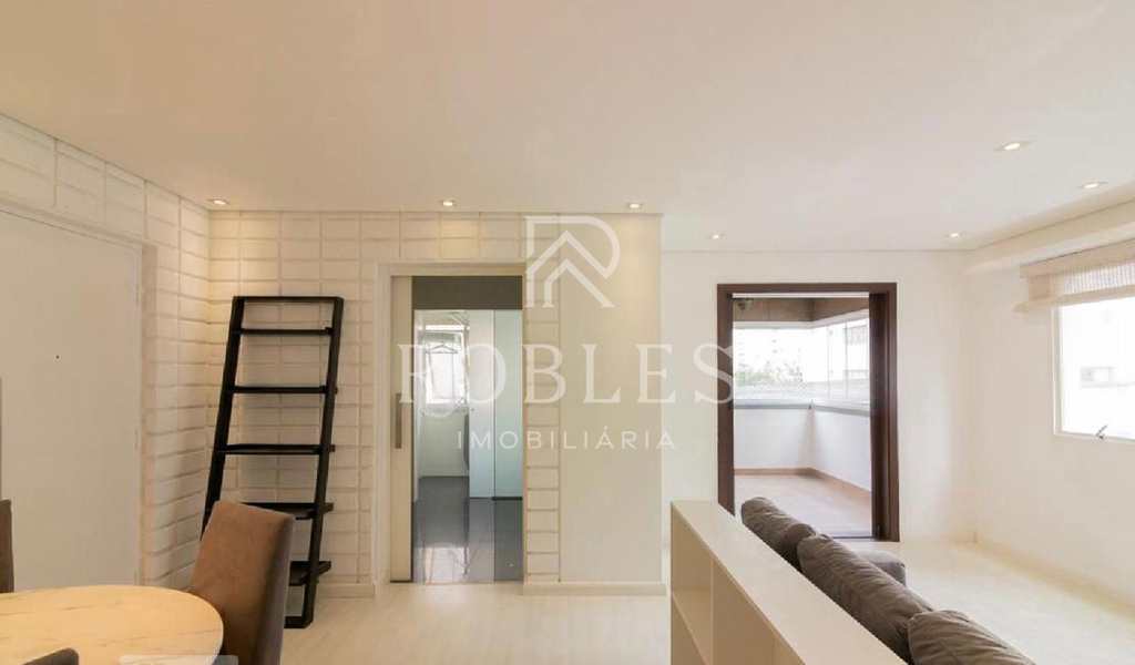 Apartamento em São Paulo, no bairro Moema