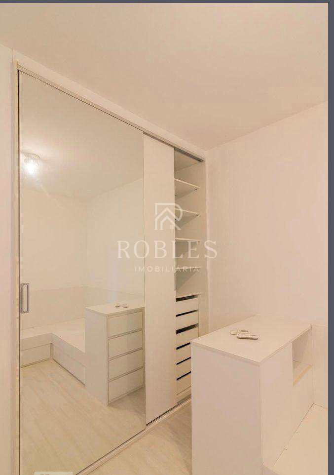 Apartamento em São Paulo, no bairro Moema