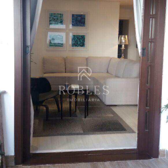 Apartamento em São Paulo, no bairro Moema