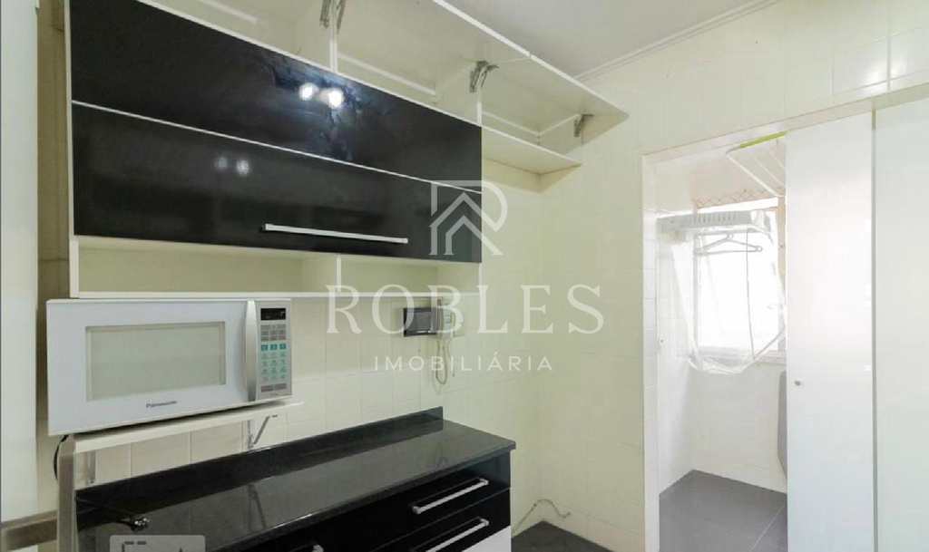 Apartamento em São Paulo, no bairro Moema