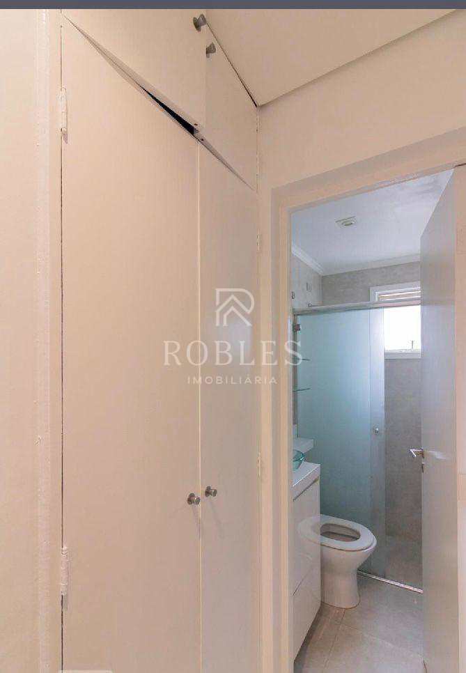 Apartamento em São Paulo, no bairro Moema