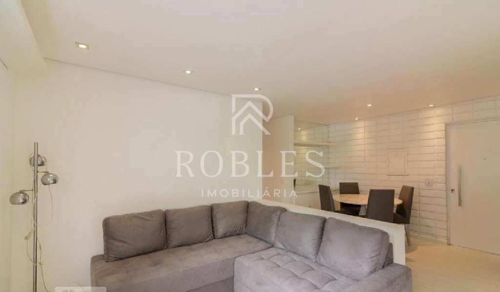 Apartamento em São Paulo, no bairro Moema