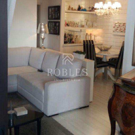 Apartamento em São Paulo, no bairro Moema