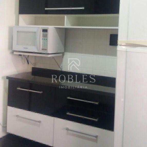 Apartamento em São Paulo, no bairro Moema