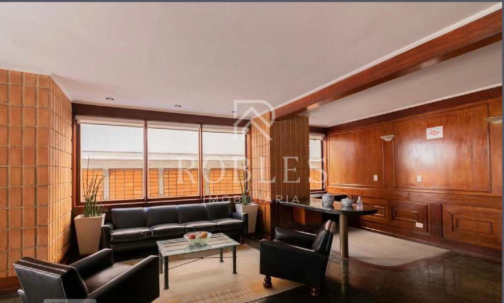 Apartamento em São Paulo, no bairro Moema