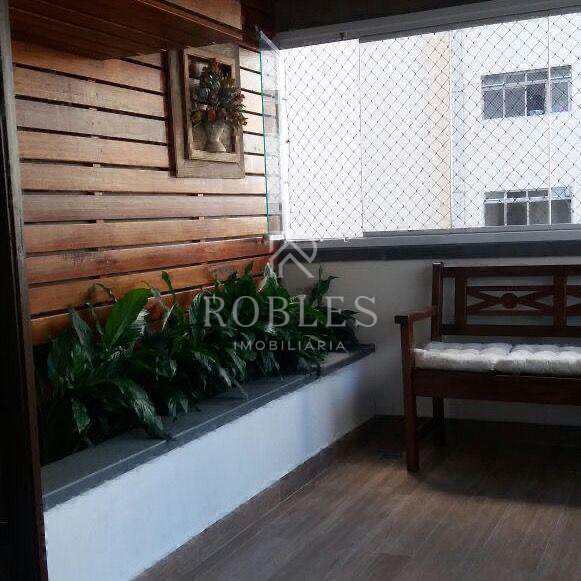 Apartamento em São Paulo, no bairro Moema