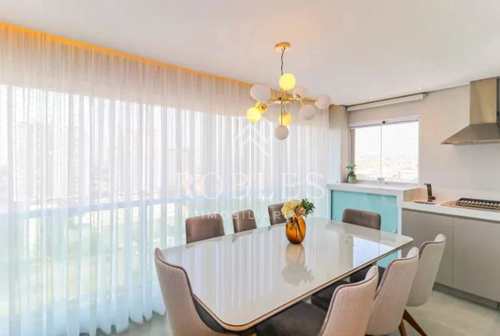 Apartamento, código 4213 em São Paulo, bairro Santo Amaro