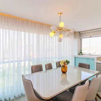 Apartamento em São Paulo, bairro Santo Amaro