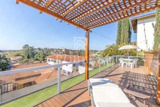Casa de Condomínio em Ibiúna, no bairro Ibiuna