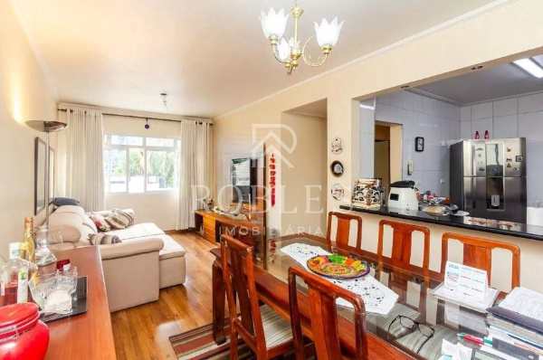 Apartamento em São Paulo, no bairro Vila Nova Conceição