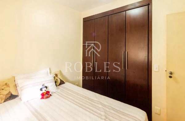 Apartamento em São Paulo, no bairro Vila Nova Conceição