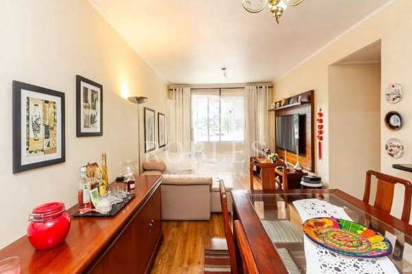 Apartamento em São Paulo, no bairro Vila Nova Conceição