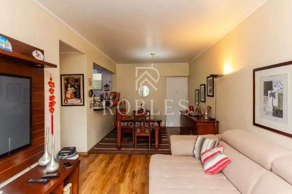 Apartamento em São Paulo, no bairro Vila Nova Conceição