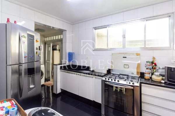 Apartamento em São Paulo, no bairro Vila Nova Conceição