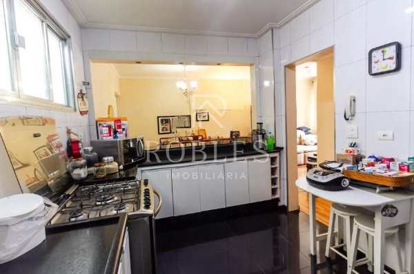 Apartamento em São Paulo, no bairro Vila Nova Conceição