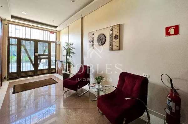 Apartamento em São Paulo, no bairro Vila Nova Conceição