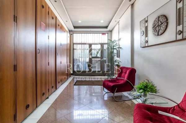 Apartamento em São Paulo, no bairro Vila Nova Conceição