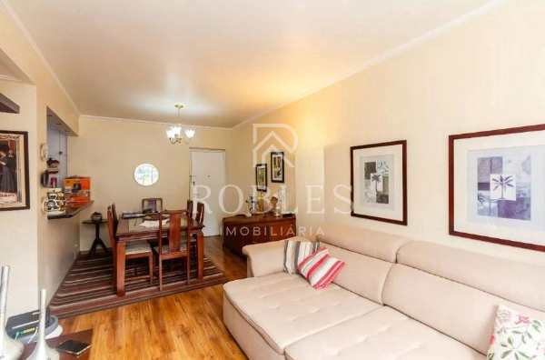 Apartamento em São Paulo, no bairro Vila Nova Conceição