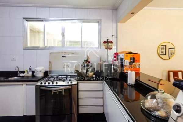 Apartamento em São Paulo, no bairro Vila Nova Conceição