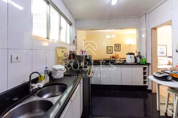 Apartamento em São Paulo, no bairro Vila Nova Conceição