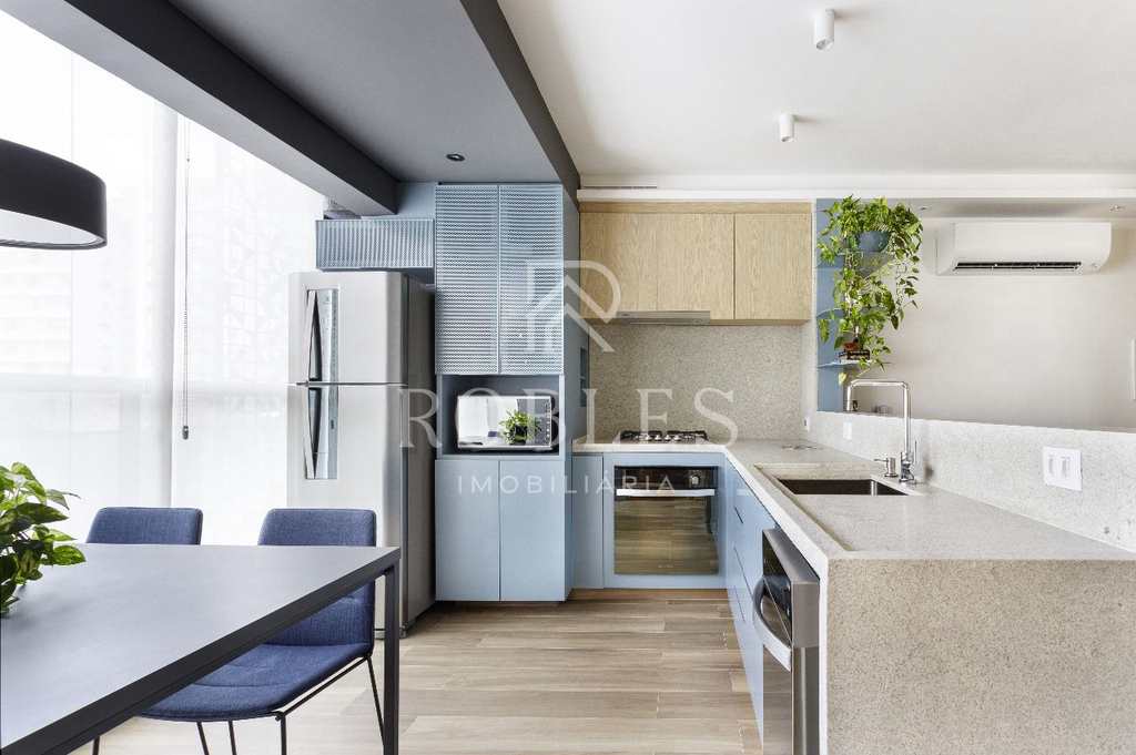 Apartamento em São Paulo, no bairro Vila Mariana